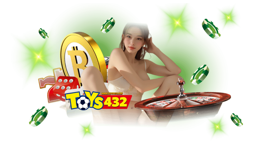 toys432 เล่นง่ายได้เงินไวต้องเลือกใช้งานที่นี่เท่านั้น